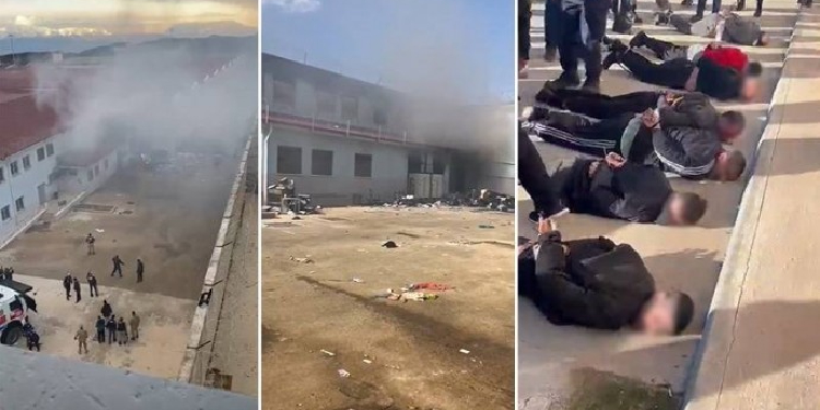 Hatay’dan sevk edilen Efrînli tutuklulardan haber yok! Hatay’dan sevk edilen Efrînli tutuklulardan haber yok!