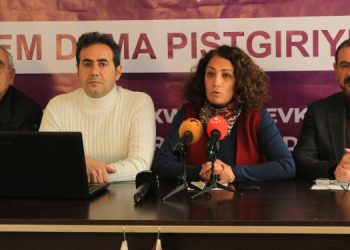 HDP Amed Kriz Koordinasyonu: Demografik yapıyla oynamayın HDP Amed Kriz Koordinasyonu: Demografik yapıyla oynamayın