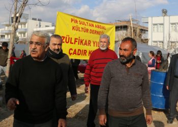 HDP Eş Genel Başkanı Sancar: Halkın hakikati, dayanışmadır