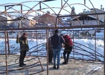 HDP Gençlik Meclisi Malatya’da çadır kurdu