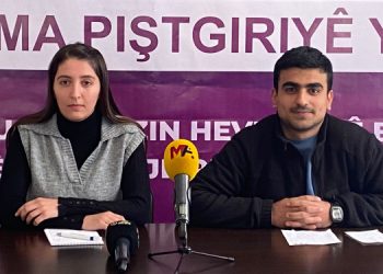 HDP Gençlik Meclisi “Yaşam Zinciri” kampanyası başlattı
