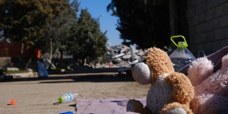 HDP’den medyaya çocuk uyarısı HDP’den medyaya çocuk uyarısı