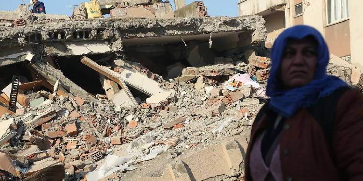 İBB’de deprem değerlendirme toplantısı İBB’de deprem değerlendirme toplantısı