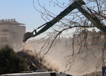 TİHV’den deprem raporu: Kamu olanakları doğru kullanılmadı