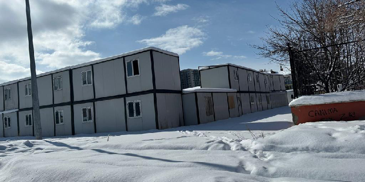İş insanlarının Elbistan’a göndermek istediği konteynırlara el konuldu İş insanlarının Elbistan’a göndermek istediği konteynırlara el konuldu