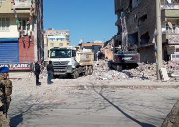 Işık Apartmanı’nda arama kurtarma çalışmaları sonlandırıldı