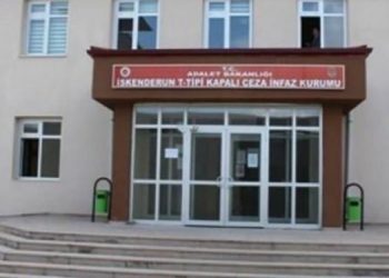 İskenderun T Tipi Cezaevi boşaltıldı