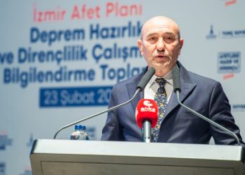 İzmir’de deprem çalıştayı: Deprem dirençli kentler yaratılmalı