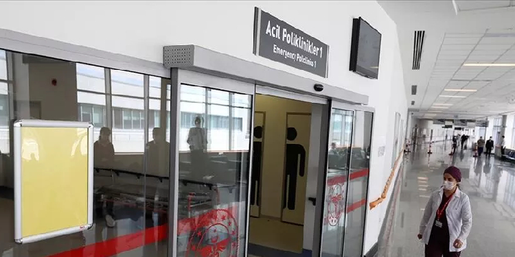Kağıthane Devlet Hastanesi tahliye edilecek Kağıthane Devlet Hastanesi tahliye edilecek