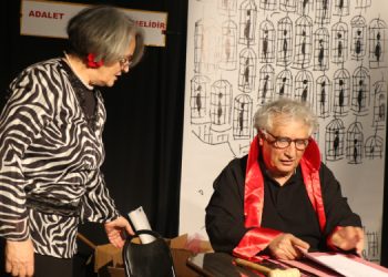 “Kentsel dönüşüme” eleştiri: Oyun oyun içinde