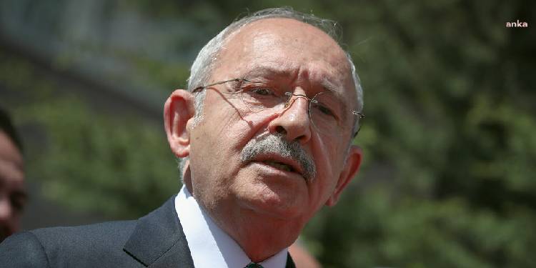 Kılıçdaroğlu: Seçimden korkma, ya da kork, seçim zamanında yapılacak Kılıçdaroğlu: Seçimden korkma, ya da kork, seçim zamanında yapılacak