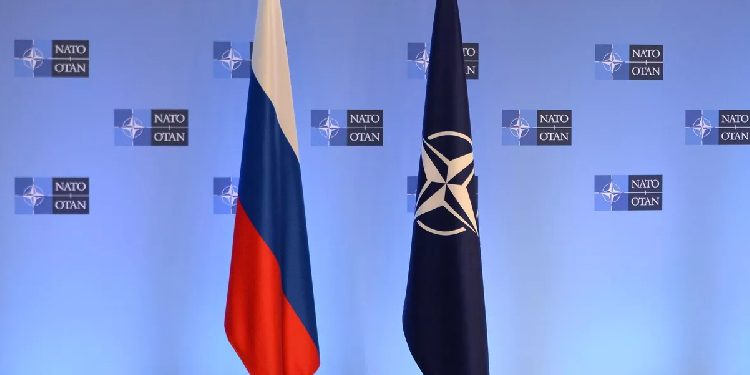 Kremlin: NATO Rusya’yla fiilen savaş hâlinde Kremlin: NATO Rusya’yla fiilen savaş hâlinde