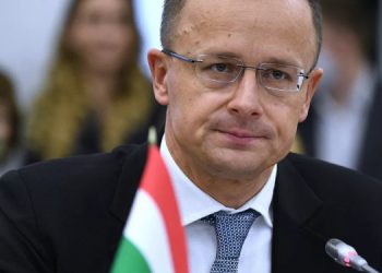 Macaristan’dan AB’ye çağrı: Antifa hareketi terör örgütü ilan edilsin