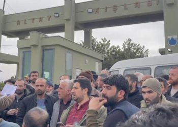 Malatya’da çadır eylemi