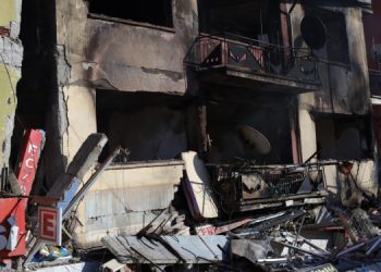 Malatya’da depremde yıkılan binalara ilişkin tutuklu sayısı 28’e yükseldi