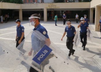 Mazıdağı eski Belediye Başkanı’na hapis cezası