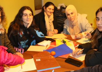 Mor Dayanışma: Her zaman depremzedelerin yanında olacağız