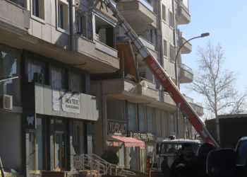 Nurdağlılar kenti terk ediyor