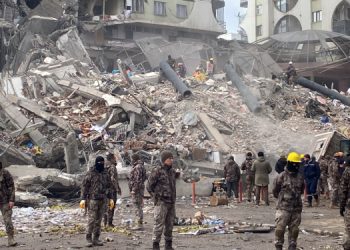 JMO Amed: 500’ün üzerinde ağır hasarlı yapı tespit edildi