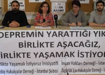 Organize kötülükle siyasal krizin üzeri örtülüyor