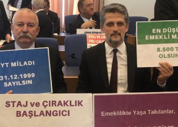 Paylan: EYT’liler EPT’li oluyor