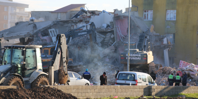Pazarcık, İslahiye ve Nurdağı’na acil destek çağrısı Pazarcık, İslahiye ve Nurdağı’na acil destek çağrısı