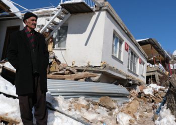 Pazarcık köyleri ilk kez görüntülendi: 3 köyde en az 156 ölü