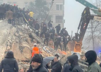 Urfa’da 19 enkazda çalışmalar sonlandırıldı