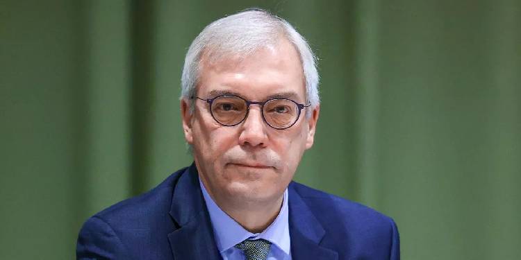 Rus Dışişleri: Türkiye Büyükelçisi ile depremin üstesinden gelinmesine yönelik yardımlar görüşüldü Rus Dışişleri: Türkiye Büyükelçisi ile depremin üstesinden gelinmesine yönelik yardımlar görüşüldü