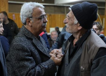 Sancar: Kötücül planlara engel olmazsak, şehirlerin kültürleri değişime uğrayabilir