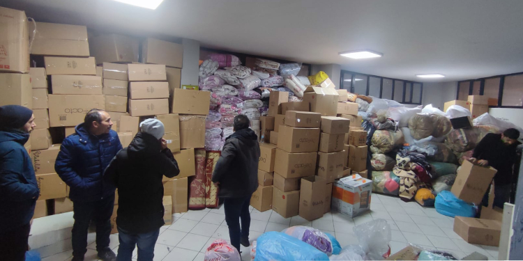 Seferberlik çağrısına katılan yurttaşlar: İktidar da enkaz altında kalacak Seferberlik çağrısına katılan yurttaşlar: İktidar da enkaz altında kalacak