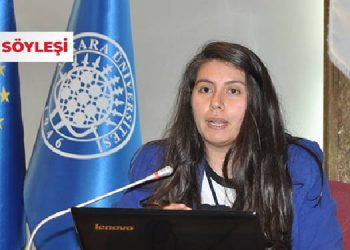 Şehir Plancısı Ceren Gamze Yaşar: Öncelikle insanca ve yaşanabilir konteynır kentler kurulmalı