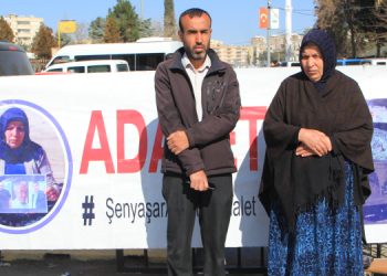 Şenyaşar ailesi: Dava konusu iktidar olunca savcılar aciz kalıyor