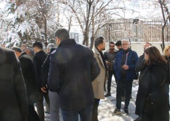 Şimoni Diril davası: Apro Diril yeniden tutuklandı