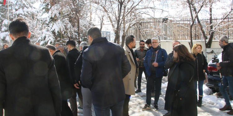 Şimoni Diril davası: Apro Diril yeniden tutuklandı Şimoni Diril davası: Apro Diril yeniden tutuklandı