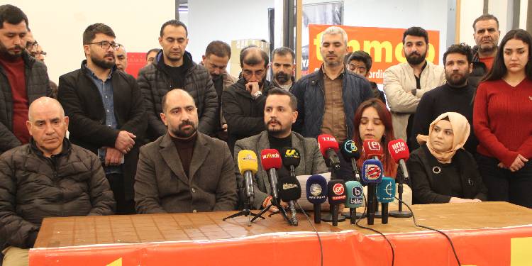 TMMOB Urfa İKK: İmar affı ülke gündeminden çıkarılmalı TMMOB Urfa İKK: İmar affı ülke gündeminden çıkarılmalı