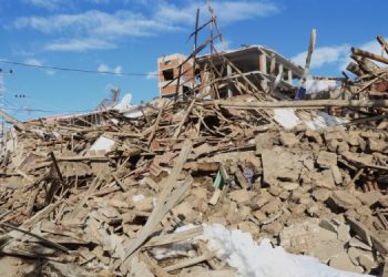 Topraktepe Mahallesi depremden sonra dayanışmayla ayakta kaldı