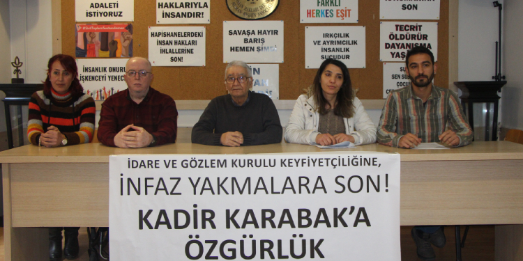 Tutuklu Karabak’ın tahliyesi 2‘nci defa ertelendi Tutuklu Karabak’ın tahliyesi 2‘nci defa ertelendi