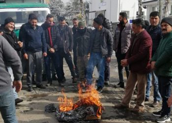 Tütüncülerden “tütün satmama” kararı