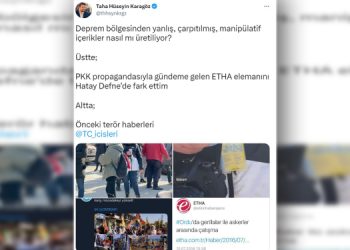 Umduğunu bulamayan Yeni Şafak muhabiri gazeteciyi hedef gösterdi