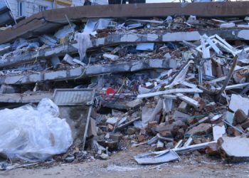 Nurdağı’nda amaç cenazeleri tek parça çıkarmak