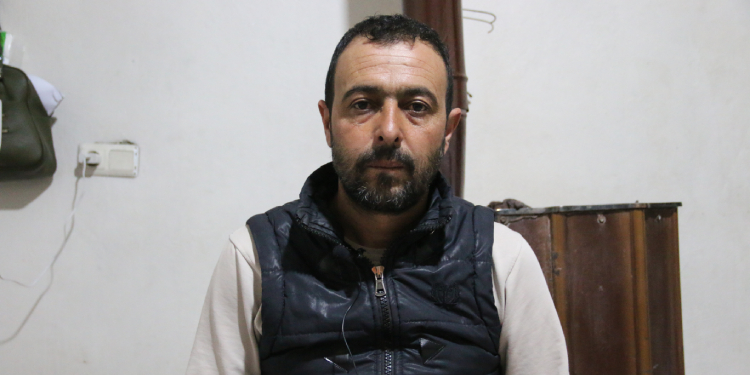 Yardım yapılmayınca “hasarlı” evde yaşamak zorunda kaldı Yardım yapılmayınca “hasarlı” evde yaşamak zorunda kaldı