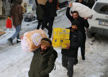 “Yeniden inşa için örgütlenmeliyiz”
