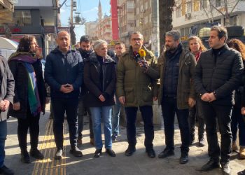 Yeşil Sol Parti Eş Sözcüleri: Tablo çok vahim, tek adam rejimiyle düzelmez