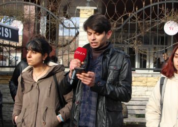 Yurtlardan çıkarılan öğrencilerden çözüm çağrısı