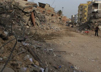 50’yi aşkın yakınını kaybetti: Ses geliyordu, yardım edemedik