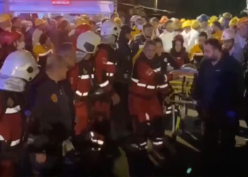 Amasra’da 42 işçinin öldüğü madende denetim yapan iş müfettişleri hakkında soruşturma izni verilmedi