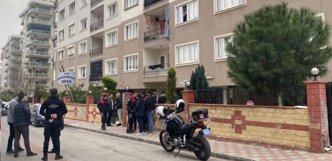 Aydın’da bir kadın katledildi Aydın’da bir kadın katledildi