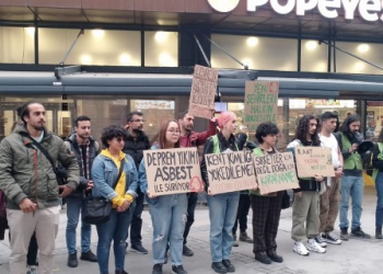 Doğanın Çocukları: Deprem bölgesinde eko-kırım suçu işleniyor