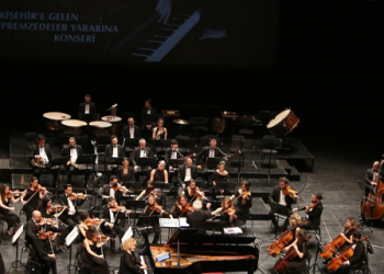 EBB Senfoni Orkestrası’ndan depremzedelere destek konseri